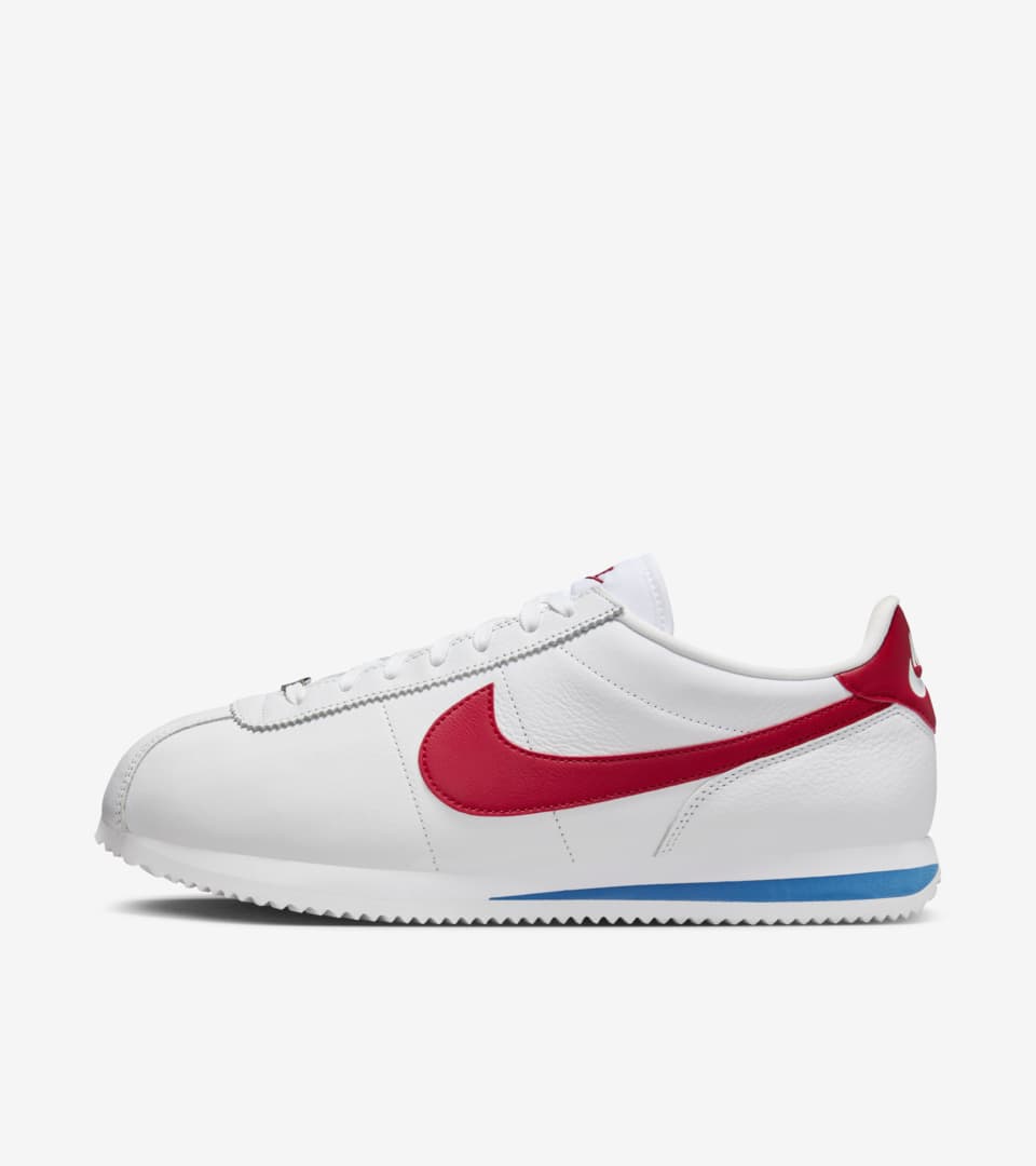 Date de sortie de la Cortez Varsity Red White Blue FZ1347 100 Nike SNKRS